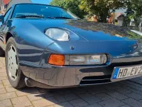 Gebraucht Porsche 928 349 PS (256 kW) 1988 Blau Coupé