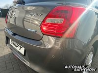 gebraucht Suzuki Swift 1.2 DUALJET HYBRID CVT Comfort LED Scheinwerfer PDC Kamera