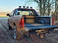 Gebraucht RAM 1500 345 PS (253 kW) 2004 Braun