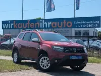 Gebraucht Dacia Duster Comfort 104 PS (76 kW) 2022 Rot SUV