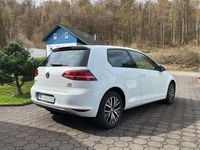 Gebraucht VW Golf VII Allstar 86 PS (63 kW) 2016 Weiß Limousine