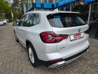 Gebraucht BMW X3 Sport Line 190 PS (139 kW) 2023 Weiß SUV