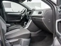 Usado VW T-Roc Goal 150 HP (110 kW) 2025 Cinzento SUV
