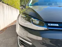 Gebraucht VW e-Golf 100 kW (136 PS) 2020 Grau Kleinwagen