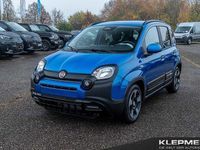 Neu Fiat Panda 69 PS (50 kW) 2025 Blau Limousine