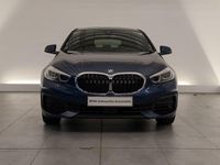 Gebraucht BMW 120 Sport Line 178 PS (130 kW) 2022 Blau Kleinwagen