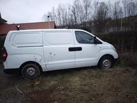 Gebraucht Hyundai H-1 2012 Weiß Van / Kleinbus