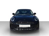 Gebraucht Mini Cooper Essential 136 PS (100 kW) 2022 Midnight black met. Kleinwagen