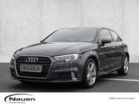 Gebraucht Audi A3 Sport 150 PS (110 kW) 2017 Grau Limousine