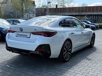 Gebraucht BMW i4 Performance 400 kW (544 PS) 2025 Mineralweiss Limousine