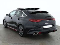 Gebraucht Kia ProCeed GT 204 PS (150 kW) 2020 Schwarz Kombi
