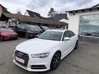 Gebraucht Audi A6 Sport 252 PS (185 kW) 2016 Weiß Limousine