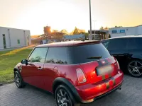 Używany Mini Cooper 116 KM (85 kW) 2006 Czerwony Hatchback