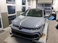 Gebraucht VW Golf VIII R-line 150 PS (110 kW) 2022 Grau Limousine