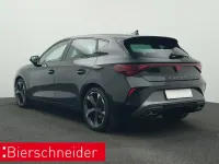 Usado Cupra Leon 150 CV (110 kW) 2025 Negro Berlina