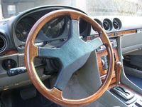 Gebraucht Mercedes SLC380 218 PS (160 kW) 1981 Silber metallic Coupé