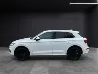 Gebraucht Audi Q5 S-Line 190 PS (139 kW) 2018 Weiß SUV
