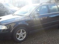 Gebraucht VW Passat Comfortline 131 PS (96 kW) 2004 Schwarz metallic Kombi
