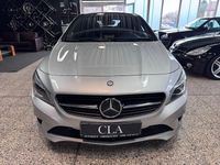 Gebraucht Mercedes CLA220 Urban 170 PS (125 kW) 2013 Silber Limousine