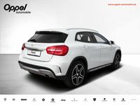 gebraucht Mercedes GLA200 GLA-KlasseStreet Style AMG LINE+LED+