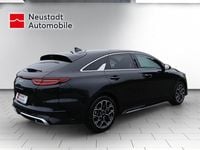 Neu Kia ProCeed GT-Line 140 PS (102 kW) 2025 Schwarz Kleinwagen