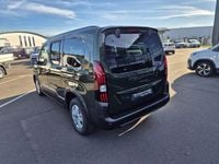 Neu Peugeot Rifter Allure 131 PS (96 kW) 2025 Grün Van / Kleinbus