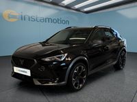 Gebraucht Cupra Formentor 204 PS (150 kW) 2022 Schwarz SUV