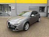 Gebraucht Alfa Romeo Giulietta Super 120 PS (88 kW) 2019 Grigio magnesio Kleinwagen