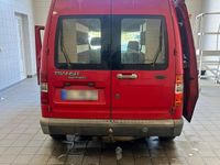 Gebraucht Ford Transit 90 PS (66 kW) 2005 Rot Limousine
