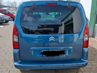 Gebraucht Citroën Berlingo Feel 99 PS (72 kW) 2016 Blau Van / Kleinbus