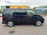 Gebraucht VW Multivan Comfortline 204 PS (150 kW) 2018 Schwarz Van