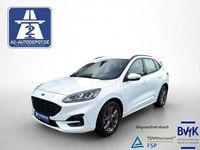 Gebraucht Ford Kuga ST-Line 120 PS (88 kW) 2022 Weiß SUV