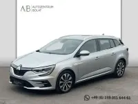 Gebraucht Renault Mégane IV Techno 140 PS (102 kW) 2022 Grau Limousine