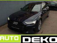 Gebraucht Audi A6 S-Line 367 PS (269 kW) 2021 Blau Limousine