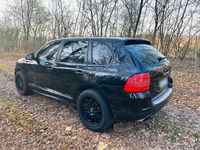 Gebraucht Porsche Cayenne 340 PS (250 kW) 2005 Schwarz SUV