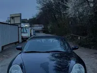 Gebraucht Porsche Boxster S 260 PS (191 kW) 2003 Schwarz Cabrio