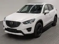 Gebraucht Mazda CX-5 Nakama 175 PS (128 kW) 2017 Arachneweissmet. (metallic) SUV