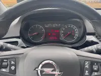 Gebraucht Opel Corsa Innovation 90 PS (66 kW) 2015 Schwarz Kleinwagen