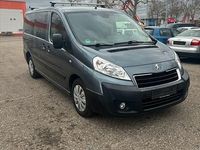 Gebraucht Peugeot TePee Access 128 PS (94 kW) 2014 Grau Van / Kleinbus