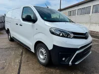 Gebraucht Toyota Proace 144 PS (105 kW) 2022 Weiß Van / Kleinbus