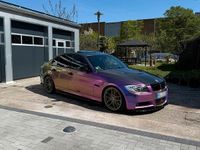 Gebraucht BMW 335 M Performance 520 PS (382 kW) 2007 Schwarz Limousine