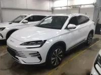 Używany BYD Seal 324 KM (238 kW) 2025 Biały SUV