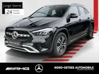 Gebraucht Mercedes GLA200 Progressive 150 PS (110 kW) 2025 Metalliclack kosmosschwarz SUV