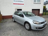 Second-hand VW Golf VII 122 CP (89 kW) 2012 Argintiu Berlinǎ