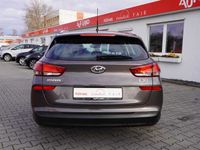 gebraucht Hyundai i30 CW Kombi 1.0 T-GDI Tempomat Bluetooth Einparkhilfe hinten