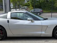 Gebraucht Corvette C6 404 PS (297 kW) 2006 Silber Coupé