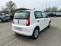 Brugt Skoda Citigo Active 60 HK (44 kW) 2018 Hvid Hatchback