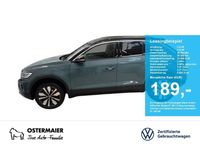 Gebraucht VW T-Roc Move 150 PS (110 kW) 2023 Blau SUV