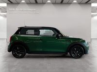 Gebraucht Mini Cooper 136 PS (100 kW) 2024 Grün Kleinwagen