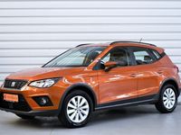 Gebraucht Seat Arona Style Plus 90 PS (66 kW) 2020 Orange SUV